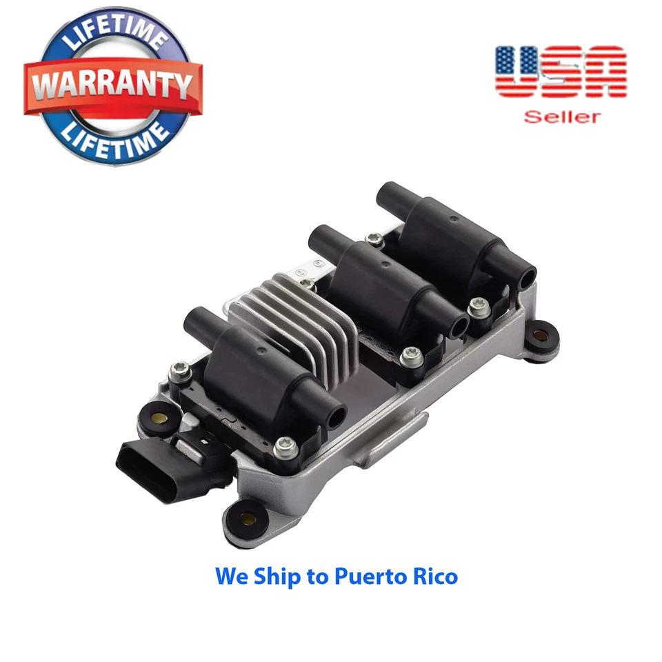 Juego de cables de bobina de encendido y bujía para: VW Passat Audi A4 A6 2,8 L AHA 6 cilindros Foto 2 de 4