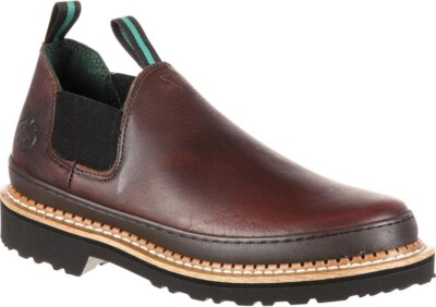 Georgia Damenstiefel Romeo, Soggy Brown (UK   7,5) brandneu