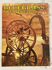 Bluegrass Greatest Hits Complete Sheet Music SongBook Edition