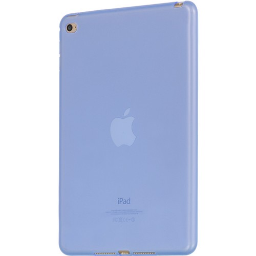 For Apple iPad Mini 4th & 5th Gen - TPU GUMMY RUBBER SILICONE SKIN CASE COVER - Picture 9 of 18