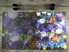 Ygomat Nuovo Mazzo Scherzo-Kids Gioco di Carte Collezionabili Duello Playmat Gratis Best Tube