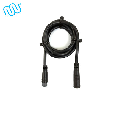 Wind Mile Extension Cable for Bafang PAS Sensor 6 Pin Julet, 50cm, IP65