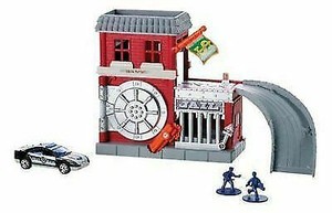 matchbox car wash adventure set