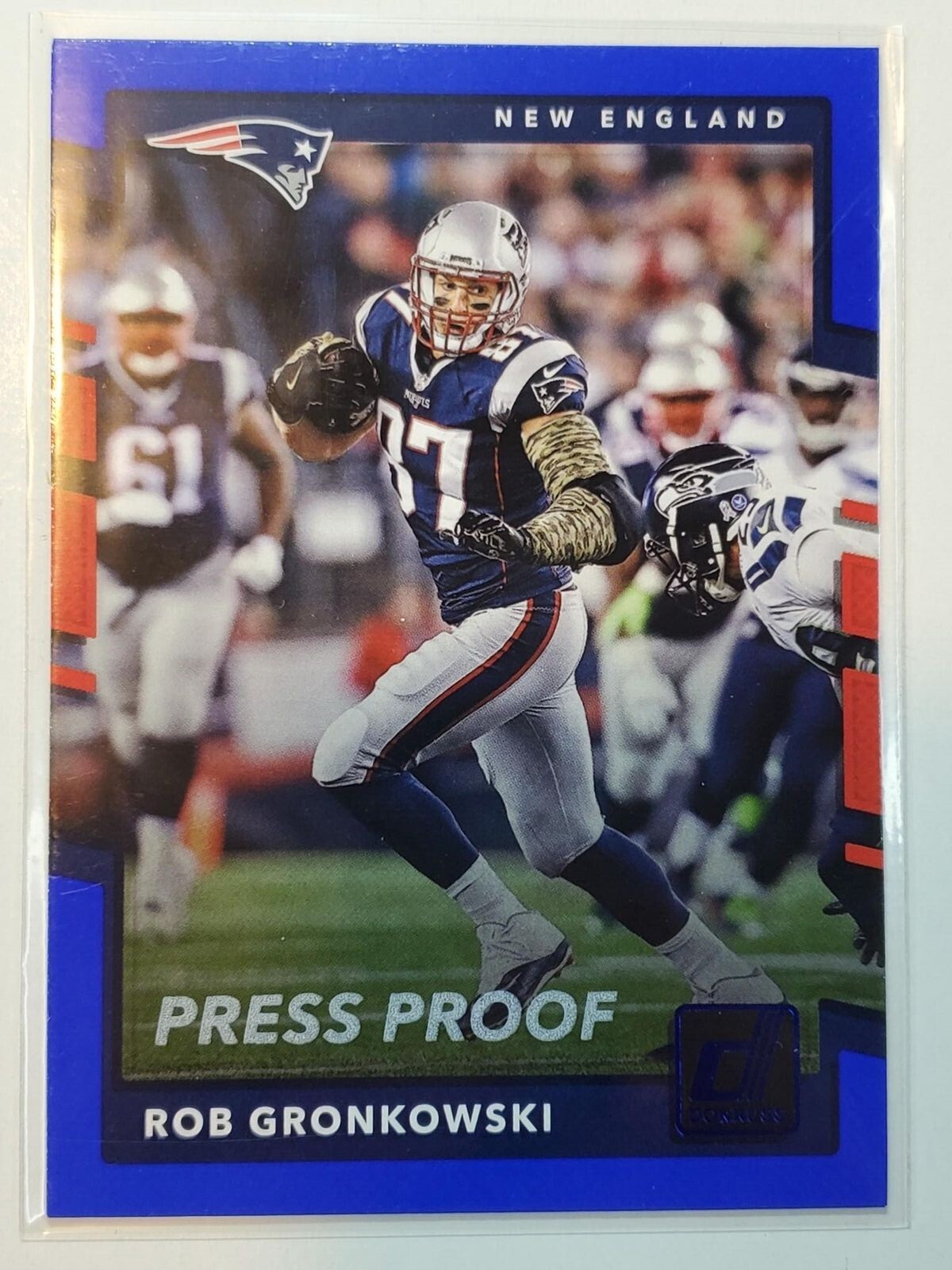 You Pick Your Cards -  New England Patriots  - NFL Football Card Selection