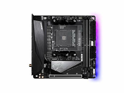 GIGABYTE B550I AORUS PRO AX motherboard MiniITX [AMD B550 chipset