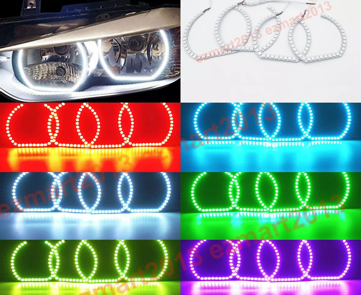 Rgb halogen deals