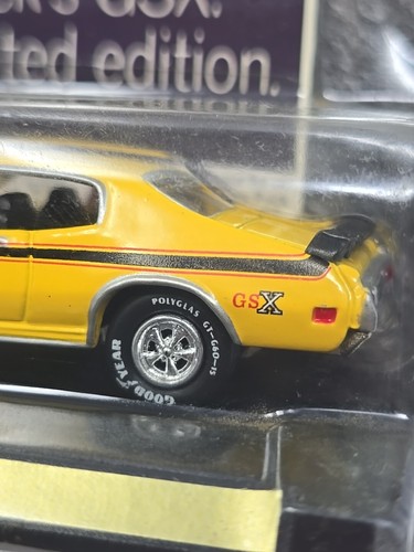 ⚡JOHNNY LIGHTNING Anniversary Series 1970 Buick Skylark GSX + Collector Coin NOS - Picture 9 of 14