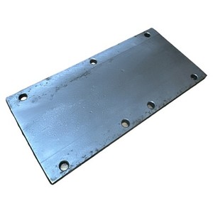 Miller-Knuth Sawmaster Power Hacksaw 3100 Slide Plate