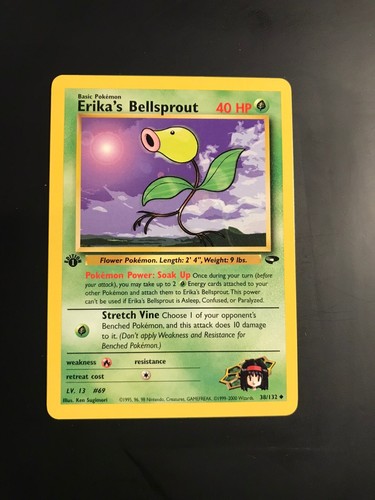 Complete Your Set - 1st Edition Gym Challenge WOTC 2000 Pokemon Cards - Pick - Picture 30 of 137