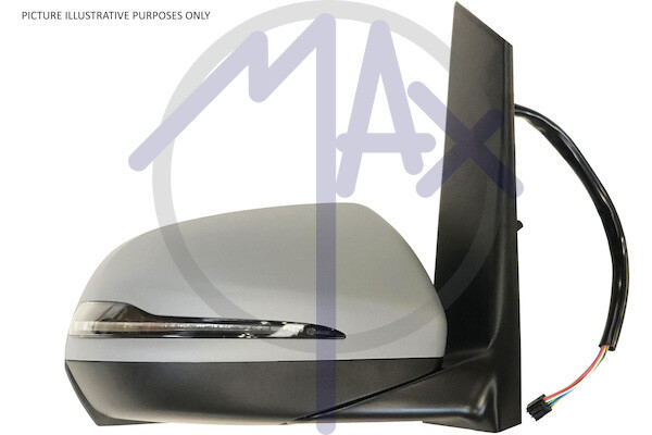 SPEC RETR MERCEDES CLASE V W447 2014 VITO 2014 DX ELET. C/PRIMER C/FAN