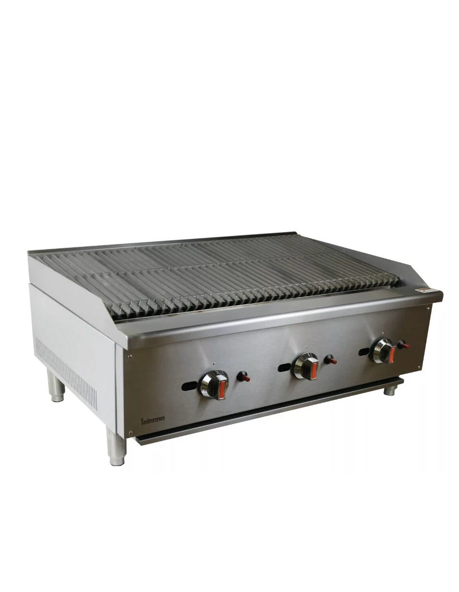 Char griller table top cheap
