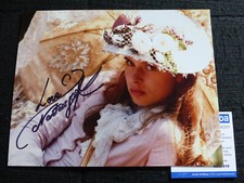 NASTASSJA KINSKI signed autograph signed on "TESS" photo in person ACOA COA