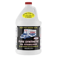 Lucas Oil 10131 Pure Synthetic Oil Stabilizer - 1 Gallon