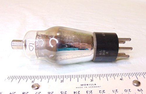 RCA Type 39/44 VT-49 Vacuum Tube * Tested 86 / 56 * RCA Reboxed 39-44 - Picture 8 of 12