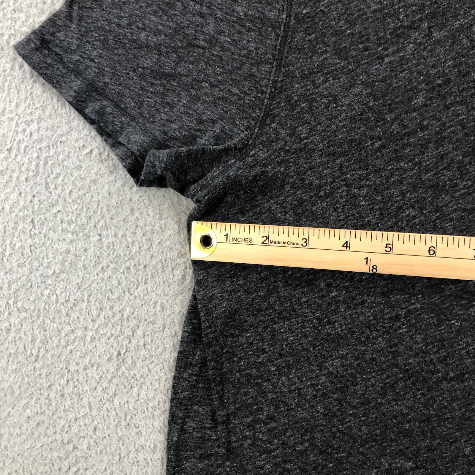 hugo boss polo Shirt Men’s XL Charcoal Gray Golf Casual thumbnail 2