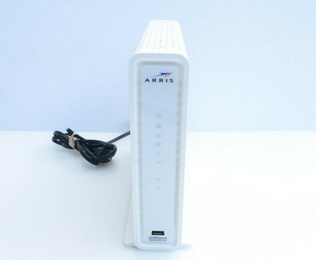 Arris Cable Modem Hack Arris Cable Modem Hack