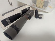  Near Mint in Box Kowa TS-601 Old Angled Eyepiece 20x 40x 60x From Japan 847