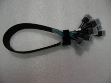 DELL POWEREDGE R630 SERVER SSD NVMe EXTENDER EXPANSION CARD GY1TD CABLE K9TVP