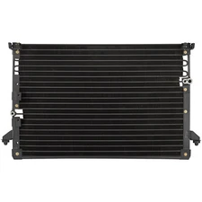 RAYTEN AC CONDENSER For 1994-1997 TOYOTA PREVIA LE 2.4 GAS DPI# 4588