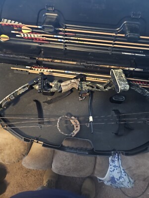 Browning Rage Compound Bow | eBay