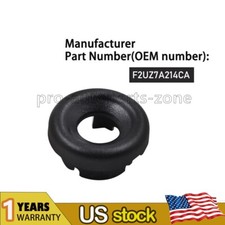 Botón de sobremarcha de manija de extremo de palanca de cambios de columna para Ford Lincoln F2UZ7A214CA