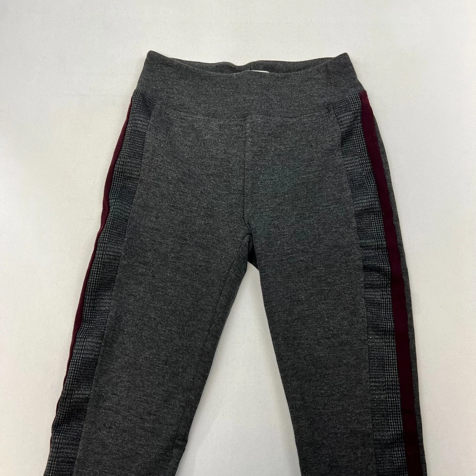 Legging Mudd Mujer Multicolor Flx Ponte tiro alto Pull-On Tobillo Talla XS Foto 2 de 4