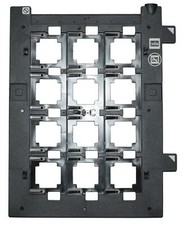 Epson supporto diapositive KB piccolo formato per Epson V 700 750 800 850 ottimo