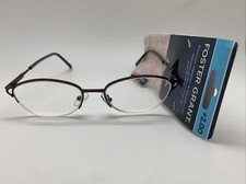 E131 Foster Grant FGLR2102 TAU 2.00 Women Reading READERS Glasses
