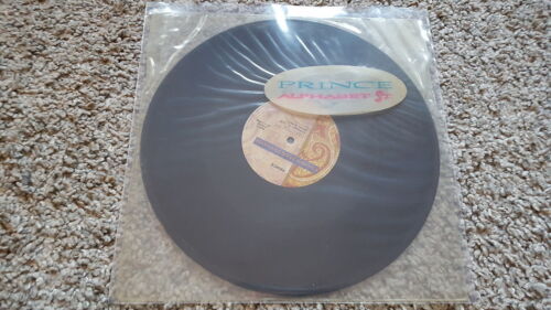 12" LP Disco Vinyl Prince - Alphabet Street - Picture 1 of 1