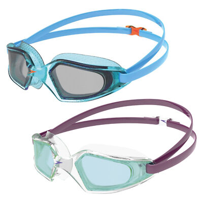 Speedo Schwimmbrille Hydropulse Junior inklusive Anti-Beschlag & UV-Schutz