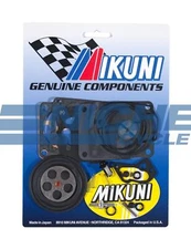 Genuine Mikuni SBN 38 44 46 Square 38I 40I Carburetor Rebuild Kit MK-BN38/44SPR