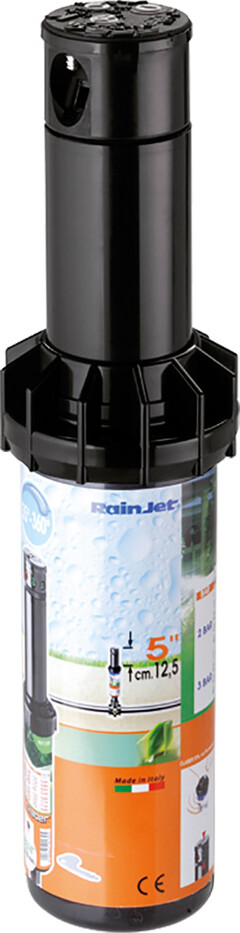 Irrigatore Pop-Up a Turbina Multigetto Art. 90480 Alzo cm 12,5 Claber 904800000