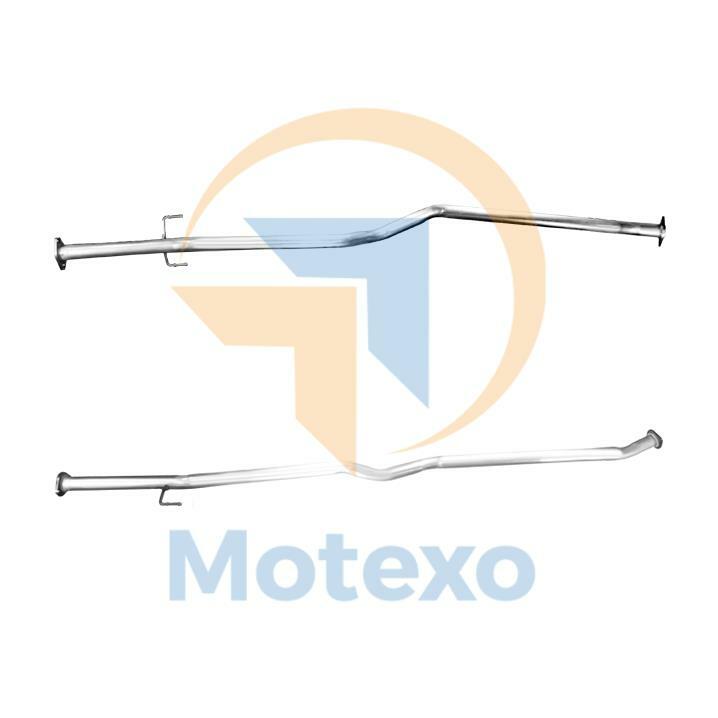 BM50827 Link Pipe MAZDA 6 2.2TD (GJ;GL models; SHY1 engine) 12/12-