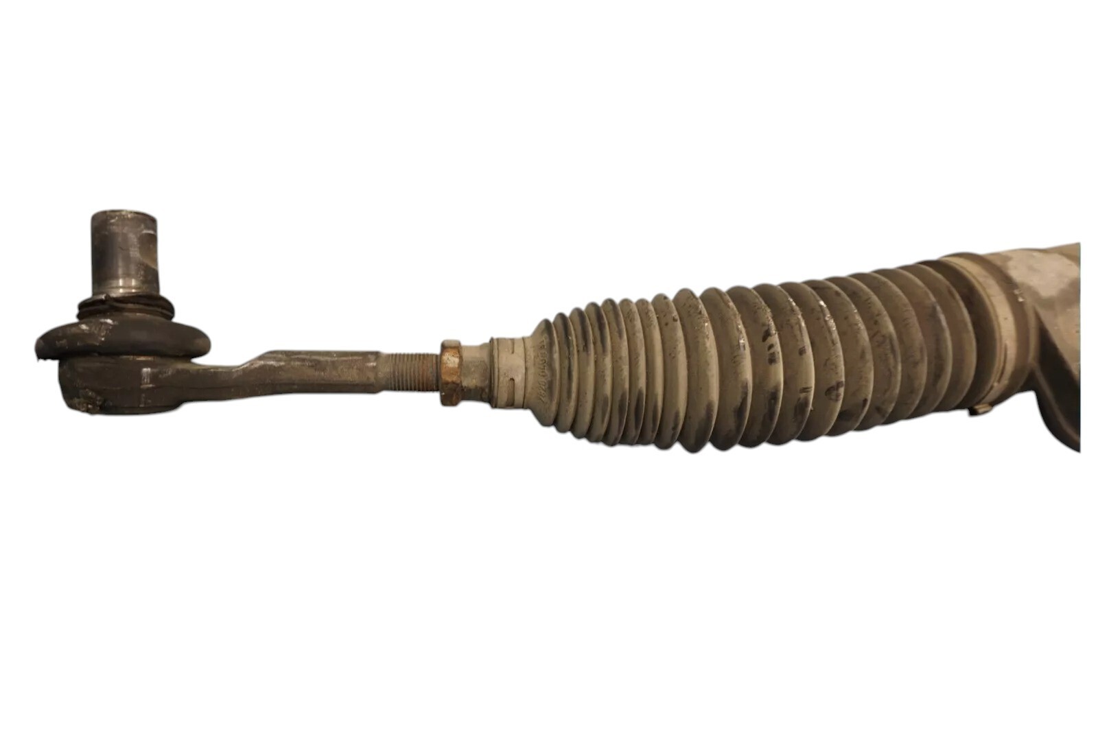 06-12 Bentley Continental Flying Spur Power Steering Rack And Pinion OEM