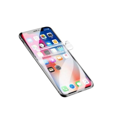 Protections écran Hydrogel Taperso Pour Nokia XR20 – Lot De 2 Films, Transparent, Neuf
