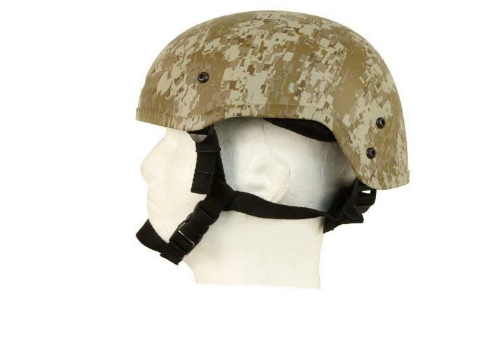 Bravo MICH Style Airsoft Helmet - Thumbnail 3
