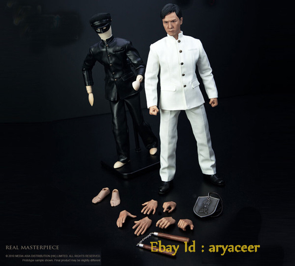 ENTERBAY 1/6 Legend of the Fist:The Return of Chen Zhen Donnie Yen