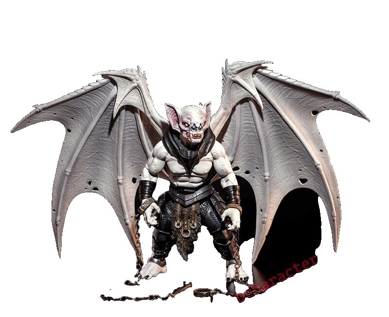 Mythic Legions Vargg | eBay