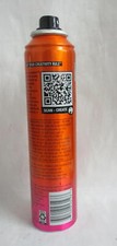 Bed Head by TIGI Showdown Anti-Frizz Hairspray Strong Hold 5.5 oz