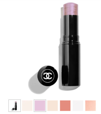 CHANEL Baume Essentiel Essential Multi-Use Glow Stick Highlighter ''CUTE'' + More