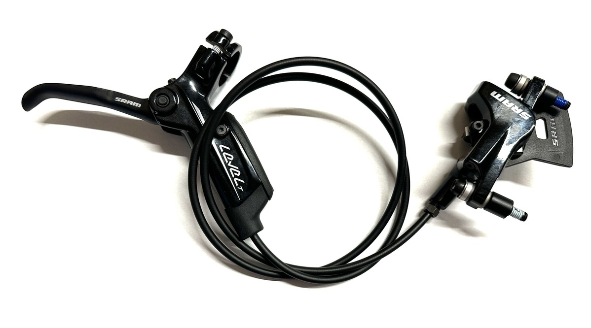SRAM  Level TL 油圧ブレーキ 前後セット Amazon.com: SRAM Level TL Disc Brake and Lever - Front