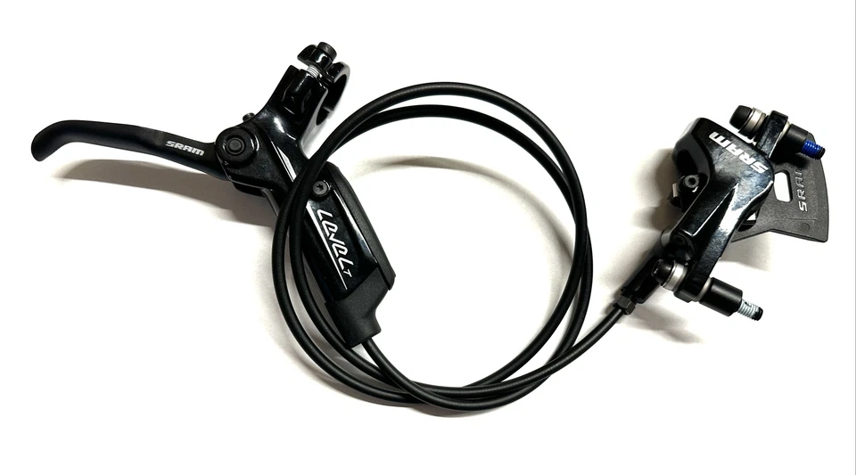 Juego de pinzas de palanca de freno delanteras/traseras de disco hidráulico Sram nivel T 950 mm/2000 mm nuevas Foto 2 de 4