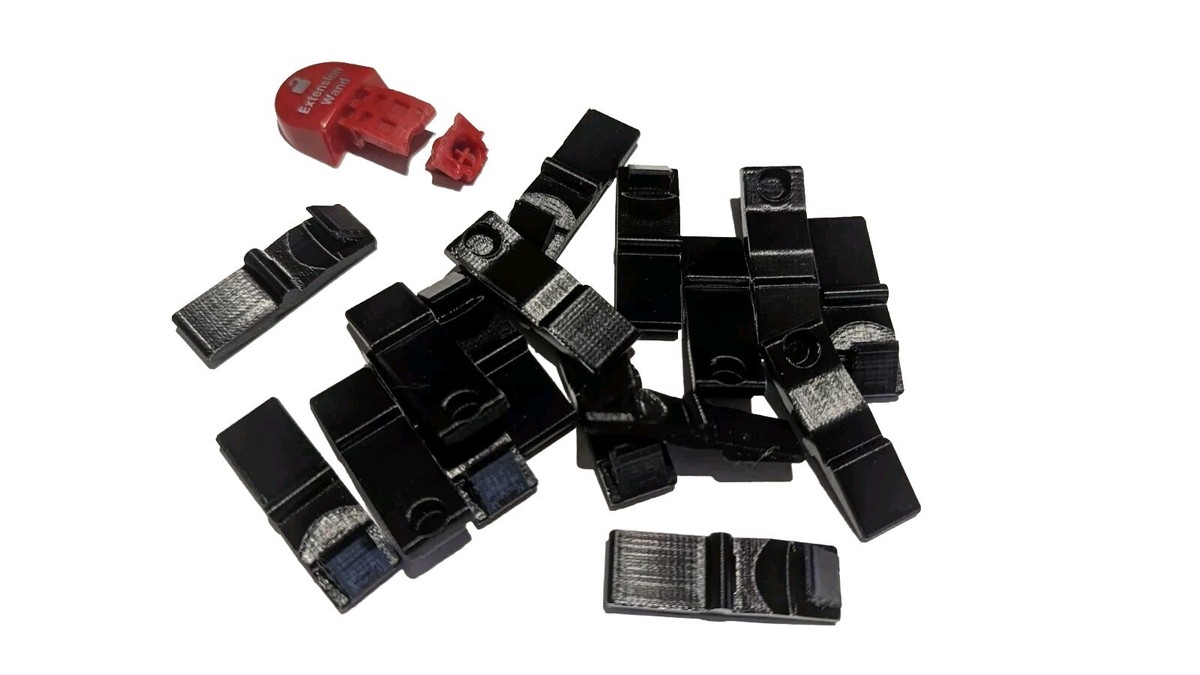 Extension Wand Release Latch Button for Shark Navigator NV360