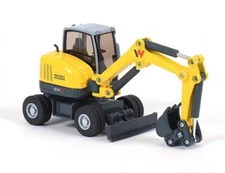 SIKU 1:50 Wacker Neuson EW65 Mobile Excavator Diecast Model SK3560