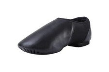 ARCLIBER Leather Slip On Jazz Shoe for Girls Boys Big Child/Little Child/Tod...