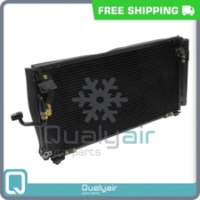 AC Condenser fits Chrysler Sebring / Dodge Stratus / Mitsubishi Eclipse QU