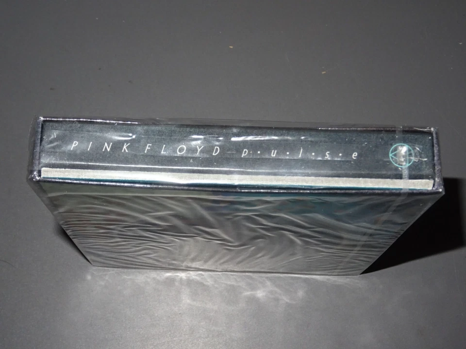 PINK FLOYD - PULSE (MIT LED) / HOLLAND 2-CD-BOX-SET 1995 OVP! SEALED! - Bild 2 von 4