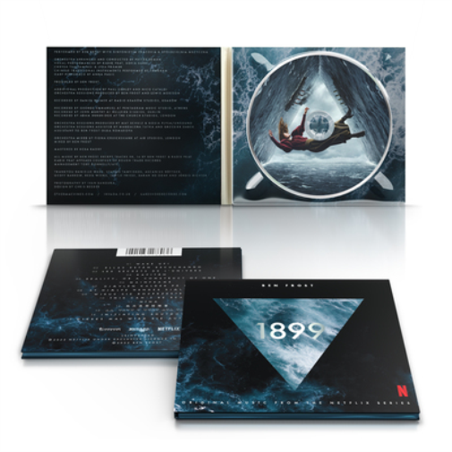 Ben Frost 1899 (CD) Album