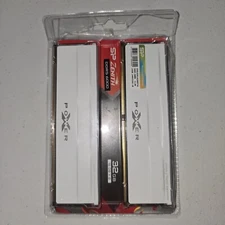 Silicon Power DDR5 32GB (2x16GB) Zenith 6000MT/s (PC5-48000) 288-pin CL30 1.3...