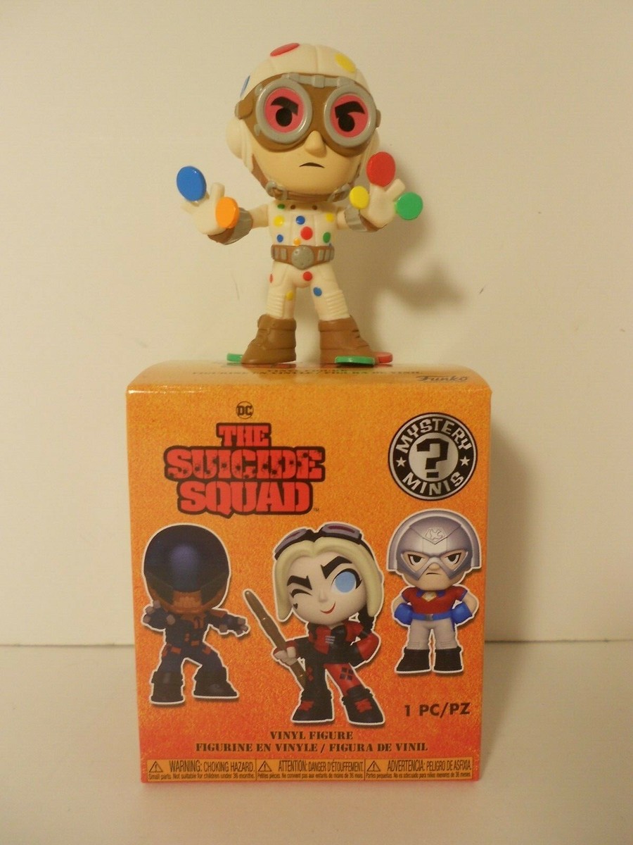Funko Suicide Squad Mystery Minis　11点セット Funko DC Mystery Mini Figure - The Suicide Squad (2021